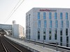 Hotel Intercity, Budapešť, Maďarsko